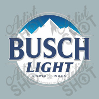 'busch' Light Brew Unisex Sherpa-lined Denim Jacket | Artistshot