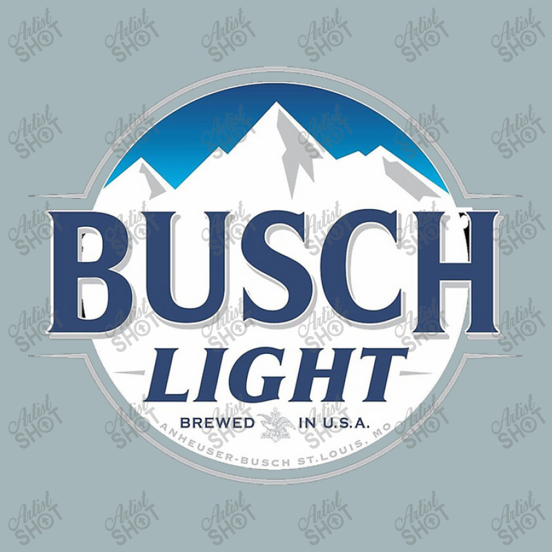 'busch' Light Brew Unisex Sherpa-Lined Denim Jacket by MarilyneNader | Artistshot