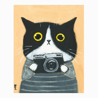 Limited Edition Photographer Kitty Coffee Mug | Artistshot