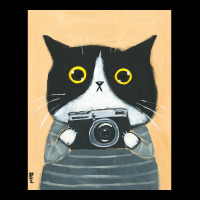 Limited Edition Photographer Kitty Long Sleeve Shirts | Artistshot