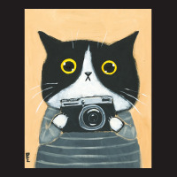 Limited Edition Photographer Kitty Waist Apron | Artistshot