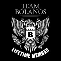 Bolanos Name Team Shirt Bolanos Lifetime Member Youth Jogger | Artistshot