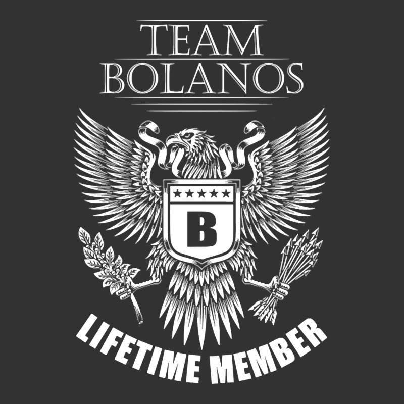 Bolanos Name Team Shirt Bolanos Lifetime Member Baby Bodysuit by brushdatum98 | Artistshot