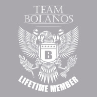 Bolanos Name Team Shirt Bolanos Lifetime Member Youth 3/4 Sleeve | Artistshot