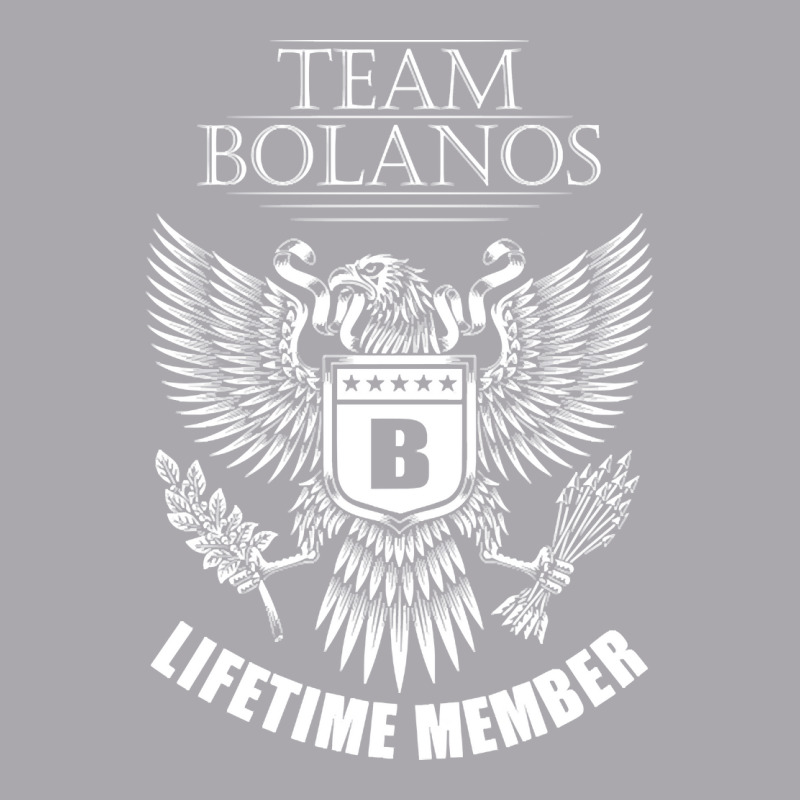 Bolanos Name Team Shirt Bolanos Lifetime Member Youth 3/4 Sleeve by brushdatum98 | Artistshot