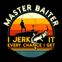 Trending Master Baiter Iâ€™m Always Jerking My Rod For A Fishing  Unisex Jogger | Artistshot