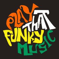 Funky Music Tank Top | Artistshot
