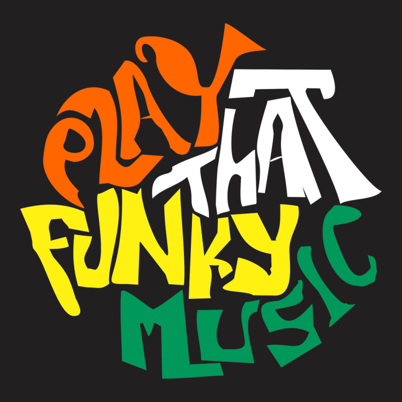 Funky Music T-shirt | Artistshot