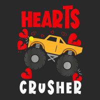 Limited Edition Kids Hearts Crusher Cute Valentine's Day Outfit Toddle Toddler T-shirt | Artistshot