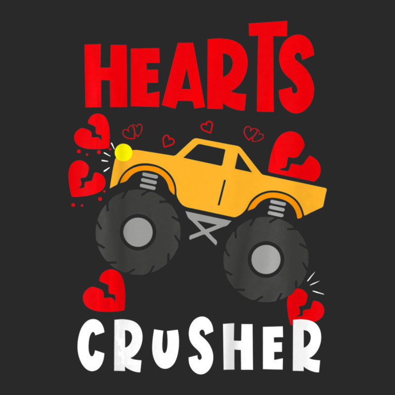 Limited Edition Kids Hearts Crusher Cute Valentine's Day Outfit Toddle Toddler T-shirt | Artistshot