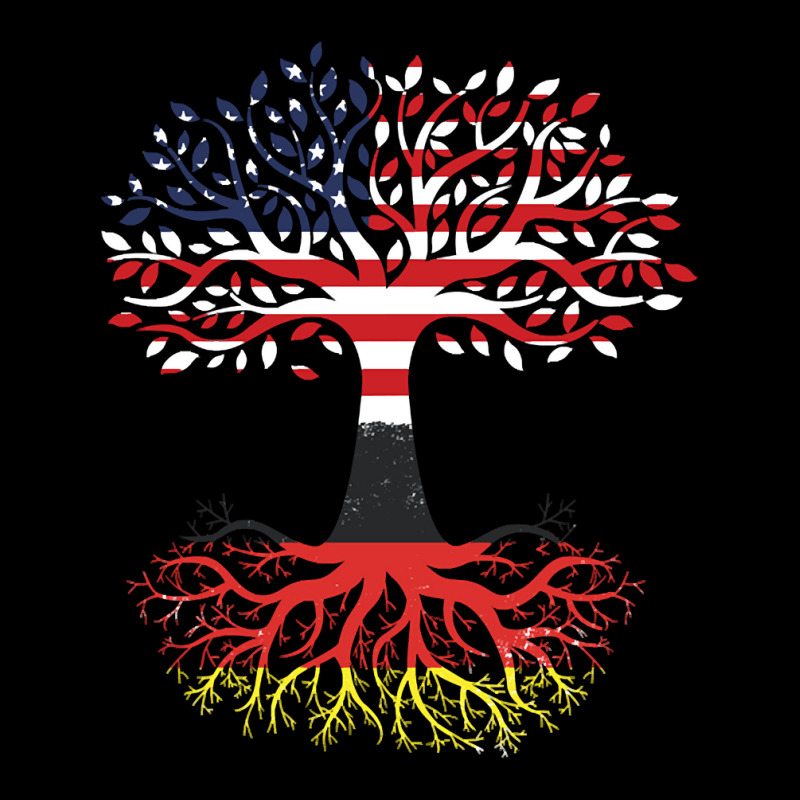 American Grown With German Roots Dna Tree For Deutsch Pride Adjustable Cap by stumbledfeatures425 | Artistshot