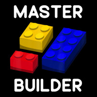 Trending Master Builder Cute Block Building Kids Toys Brick Builders Youth Jogger | Artistshot