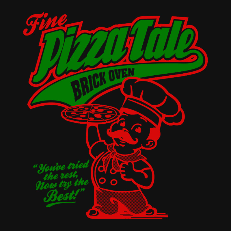 Fine Pizza Tale Graphic T-shirt | Artistshot