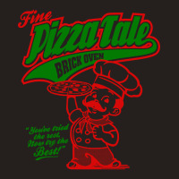 Fine Pizza Tale Tank Top | Artistshot