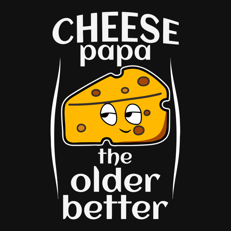 Cheese Papa Rectangle Patch | Artistshot