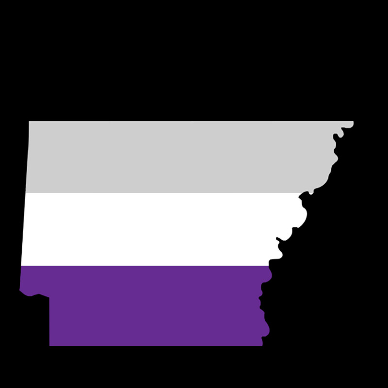 Arkansas Asexual Pride Unisex Jogger by Binzdodi | Artistshot