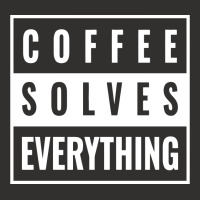 Coffee Solves Everything Champion Hoodie | Artistshot