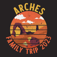 Arches Family Trip 2023 Vintage Cap | Artistshot