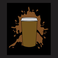 Trending Coffee Black Drink Always Fits-z2yrz T-shirt | Artistshot