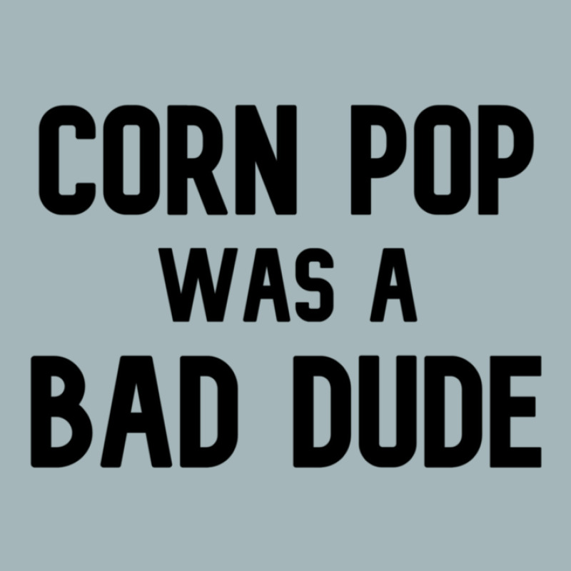 Corn Pop Was A Bad Dude Funny Election 2020 Meme Unisex Sherpa-lined Denim Jacket | Artistshot