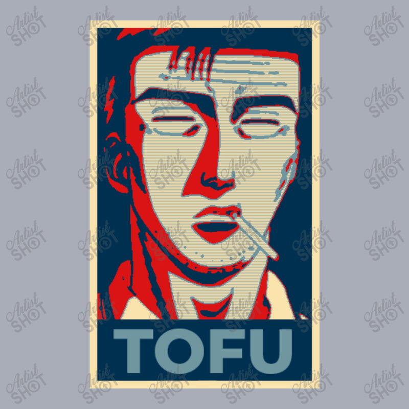 Initial D Tofu Bunta Tank Dress by HECTORNVAZQUEZ | Artistshot