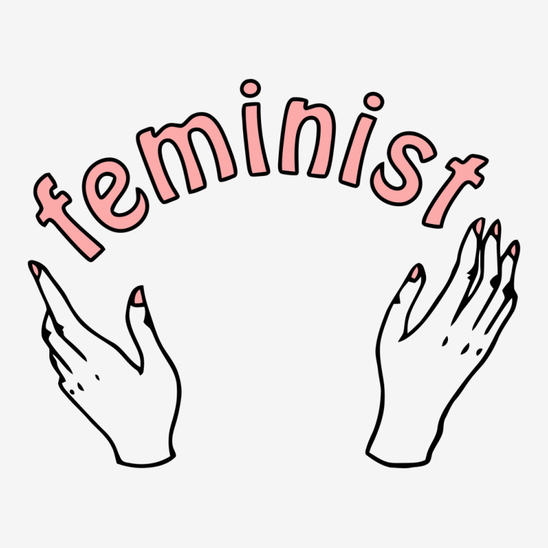 Feminist Doodle Shield S Patch | Artistshot