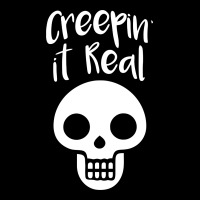 Creepin It Real Long Sleeve Shirts | Artistshot