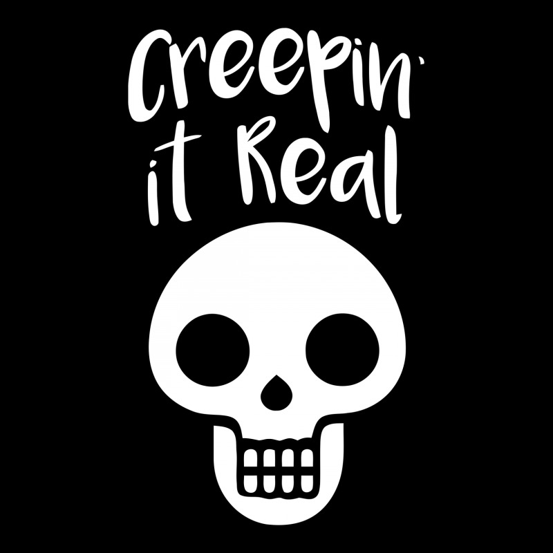 Creepin It Real Long Sleeve Shirts | Artistshot