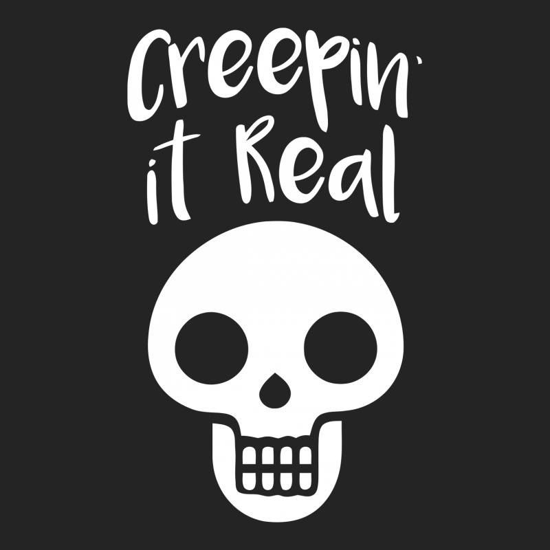 Creepin It Real 3/4 Sleeve Shirt | Artistshot