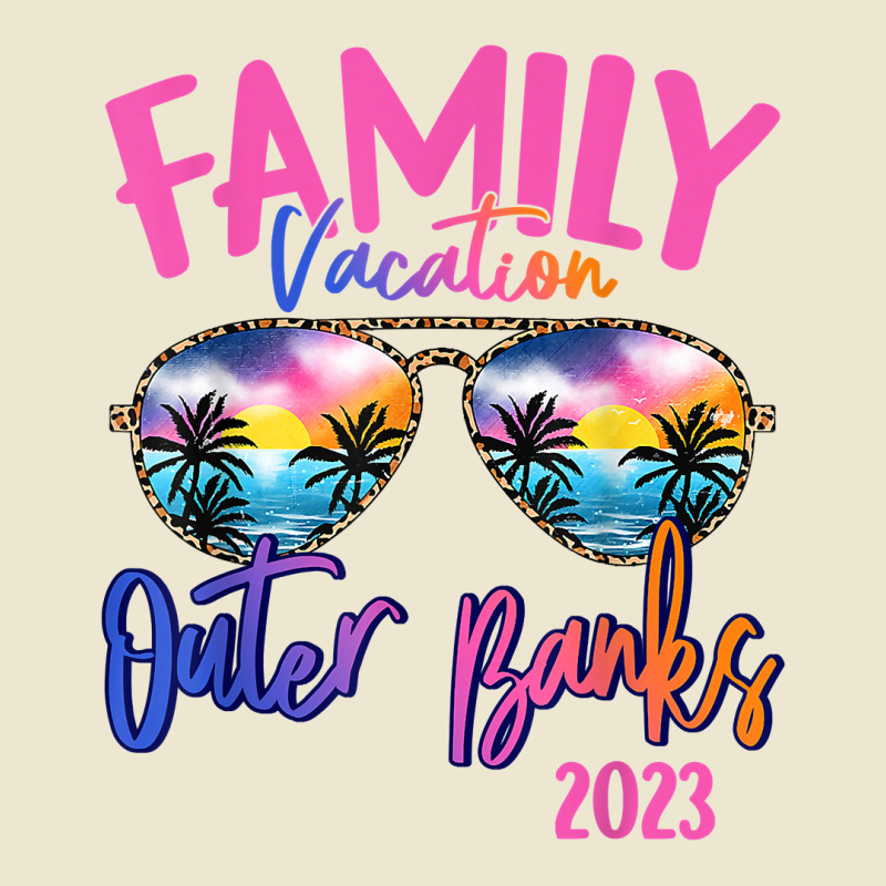 Outer Banks Carolina 2023 Sunglasses Theme Family Vacation T Shirt Cropped Hoodie by calvinittgos | Artistshot