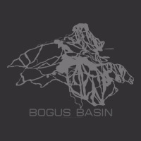 Bogus Basin Resort 3d Vintage Hoodie And Short Set | Artistshot