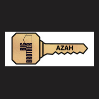 Big Brother 23 Copper Azah Key Poster Gift T-shirt | Artistshot