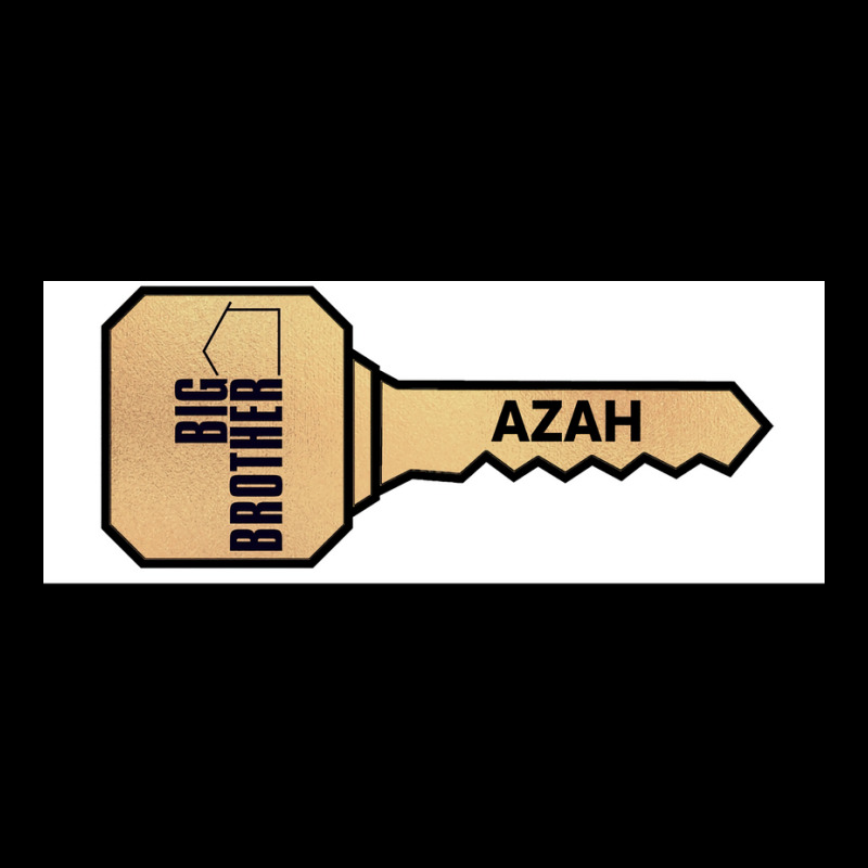 Big Brother 23 Copper Azah Key Poster Gift V-neck Tee | Artistshot