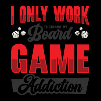 Board Game Addiction Board Game Fan Tabletop Adjustable Cap | Artistshot