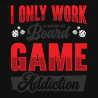 Board Game Addiction Board Game Fan Tabletop Graphic T-shirt | Artistshot