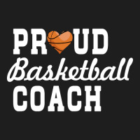 Basketball Coach Shirt - Proud Basketball Coach-m18ld Classic T-shirt | Artistshot