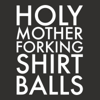 Holy Mother Forking Shirt Balls Champion Hoodie | Artistshot