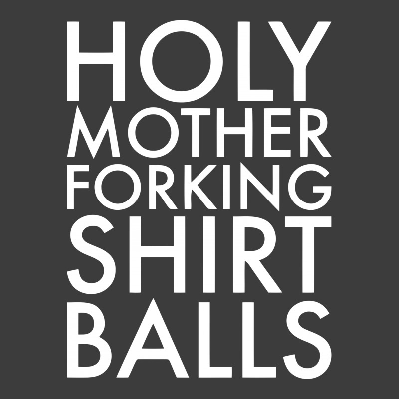 Holy Mother Forking Shirt Balls Men's Polo Shirt | Artistshot