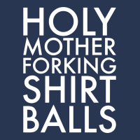 Holy Mother Forking Shirt Balls Men Denim Jacket | Artistshot