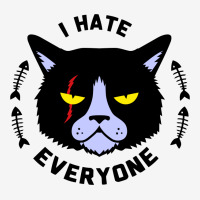 I Hate Everyone Classic T-shirt | Artistshot