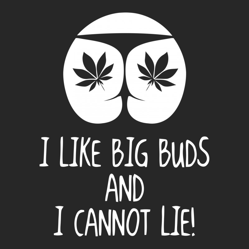 I Love Big Buds Cannot Lie Men's T-shirt Pajama Set | Artistshot