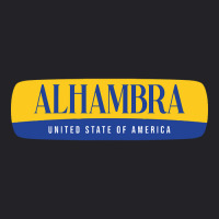 Alhambra City Youth Tee | Artistshot