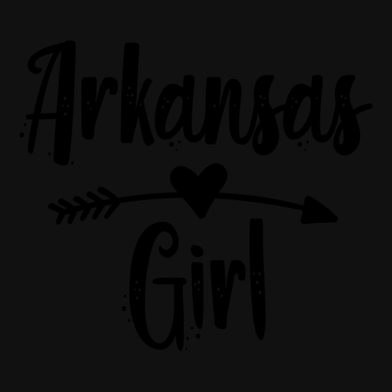 Arkansas Girl Is The Prettiest !! Graphic Youth T-shirt | Artistshot