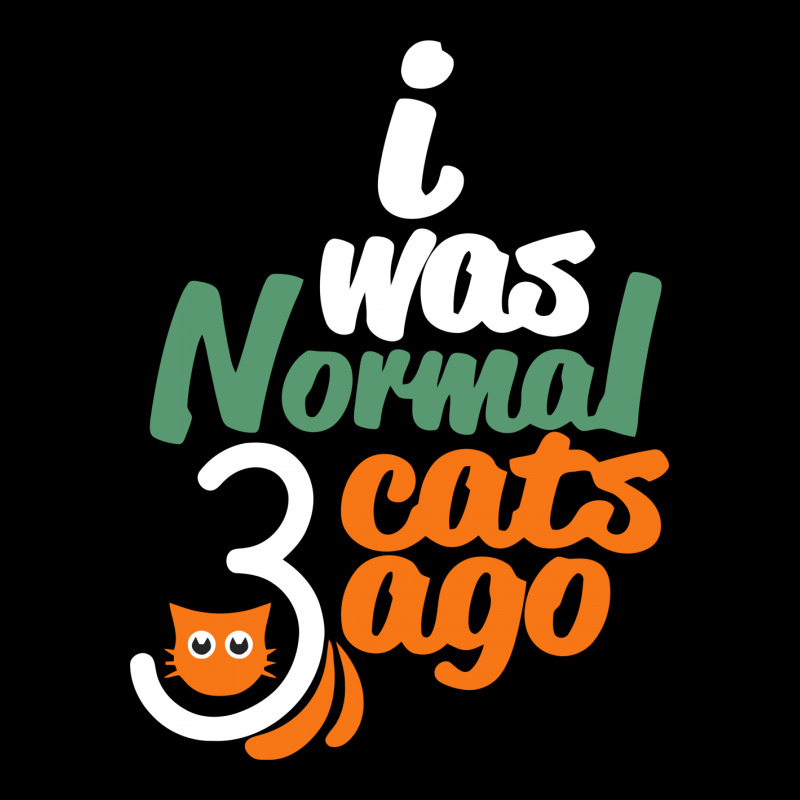 I Was Normal Cats Adjustable Strap Totes | Artistshot