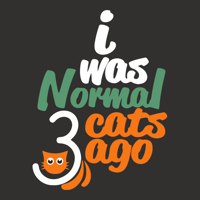 I Was Normal Cats Champion Hoodie | Artistshot