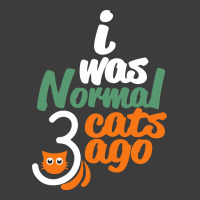 I Was Normal Cats Men's Polo Shirt | Artistshot