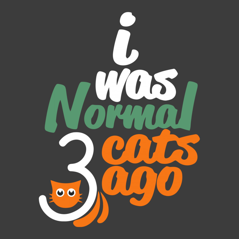 I Was Normal Cats Men's Polo Shirt | Artistshot