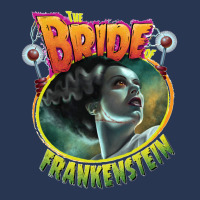 The Bride Of Frankenstein Ladies Denim Jacket | Artistshot