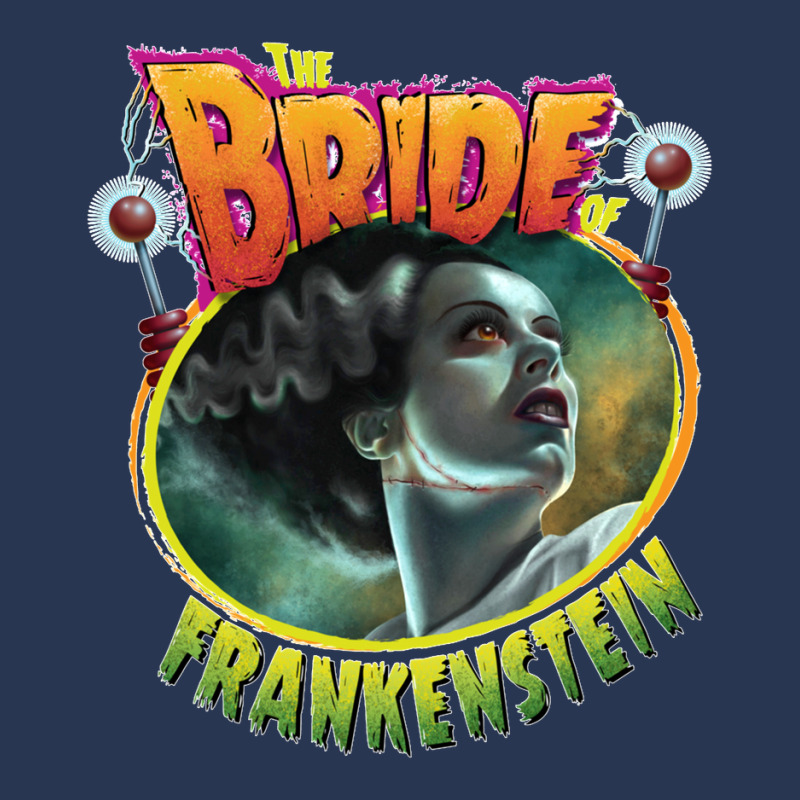 The Bride Of Frankenstein Ladies Denim Jacket | Artistshot