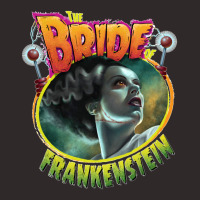 The Bride Of Frankenstein Racerback Tank | Artistshot